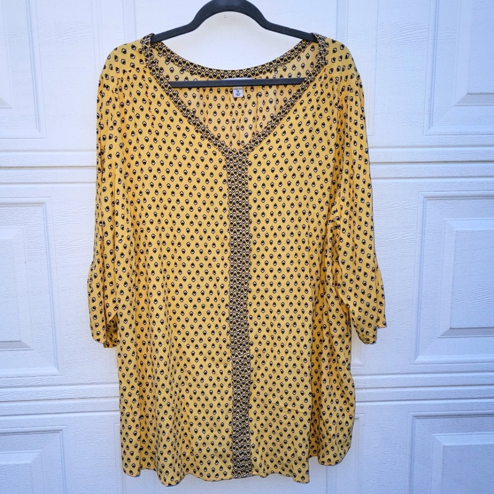Croft And Barrow Blouse